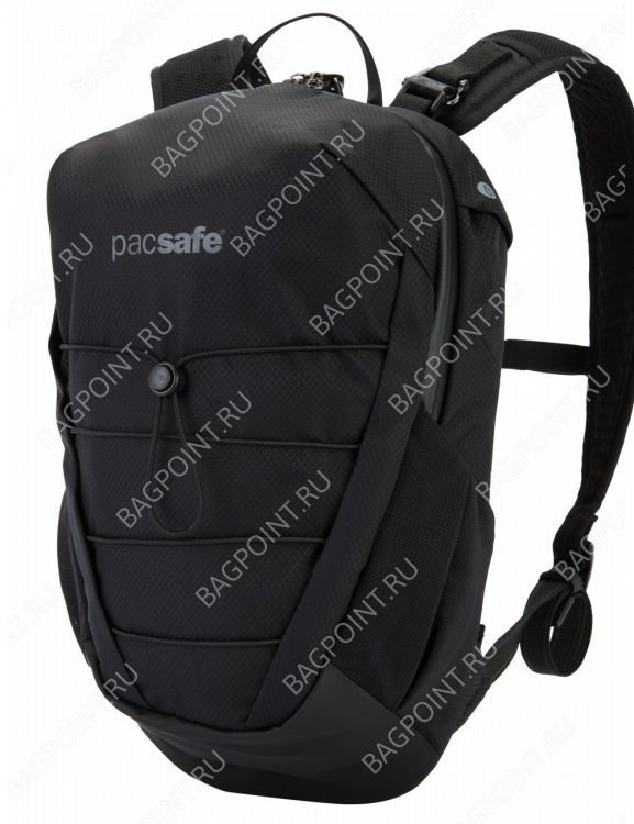 Рюкзак с защитой от краж PACSAFE Venturesafe X12 черный