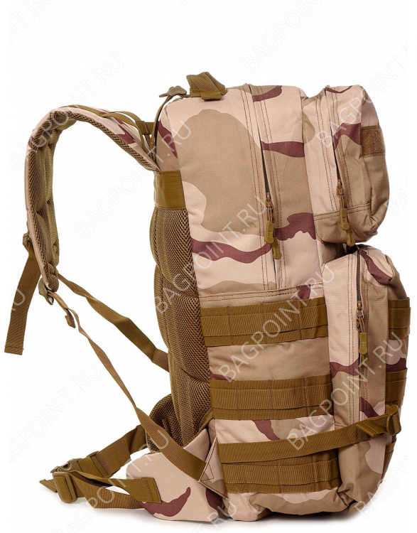 Рейдовый рюкзак Mr. Martin 5008 Пустыня (3-color desert)