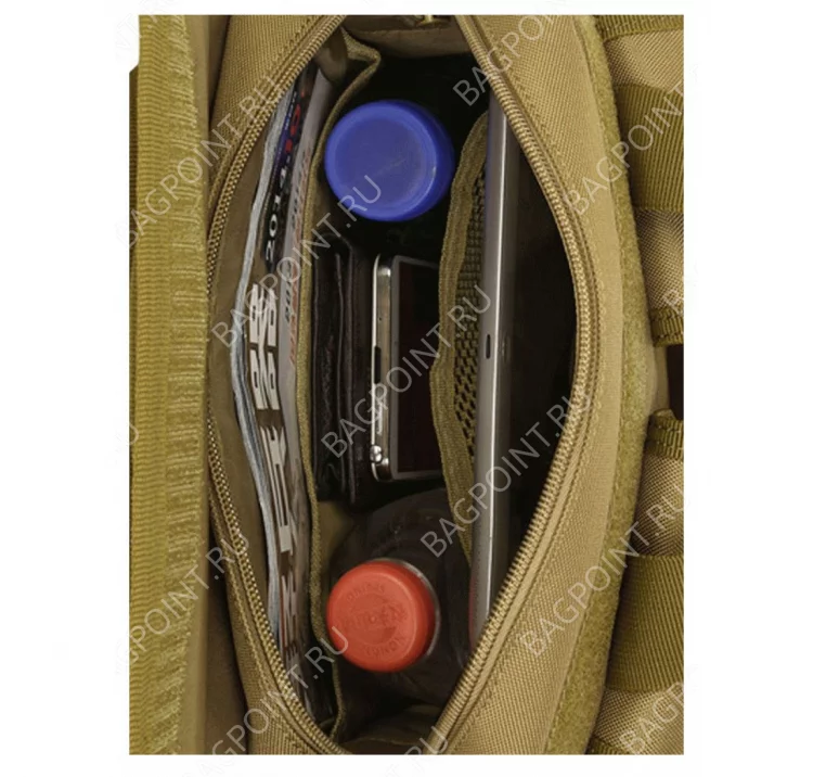 Тактическая сумка-планшет цвета Хаки Mr. Martin 5060