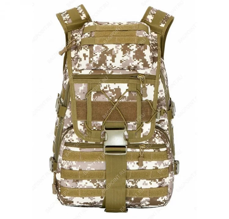 Тактический рюкзак Mr. Martin 5035 Пустыня/Digital Desert