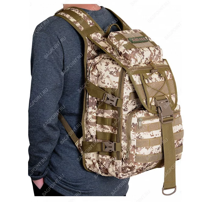 Тактический рюкзак Mr. Martin 5035 Пустыня/Digital Desert