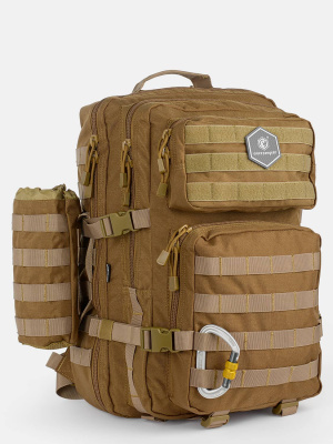 Тактический рюкзак Emersongear® 45L Seven-Day Койот Браун