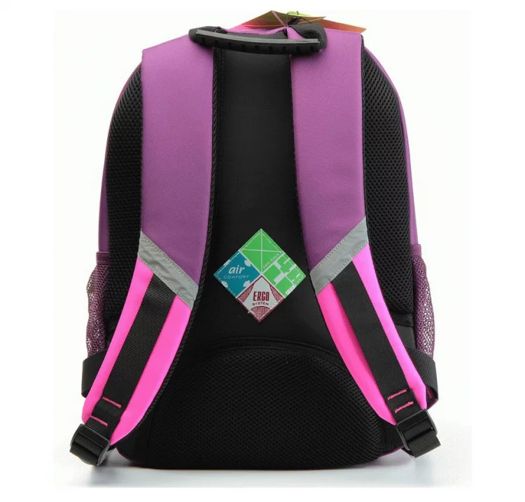 Пиксельный детский школьный рюкзак Kids 4All