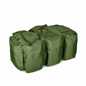 Армейская сумка-баул/рюкзак на 120 литров 7.62 Олива,Хаки