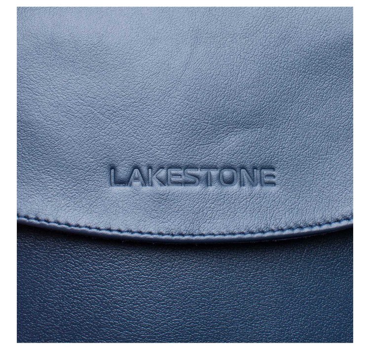 Женский рюкзак Lakestone Ashley Dark Blue