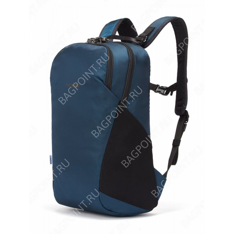 Рюкзак с защитой PACSAFE Vibe 20 Синий