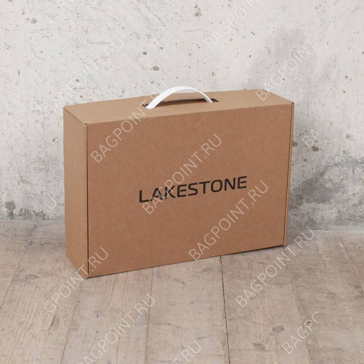Женский рюкзак Lakestone Caroline Black
