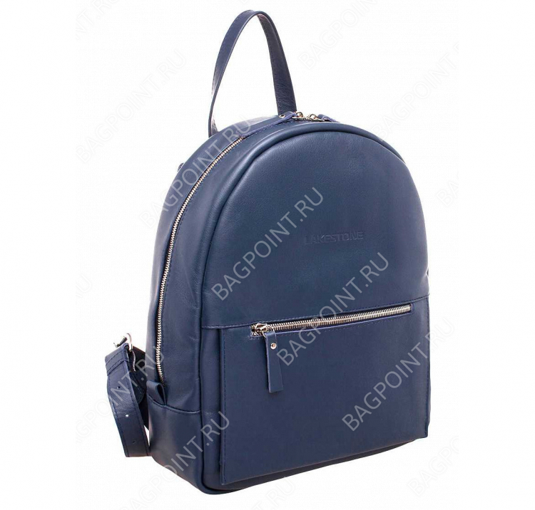 Женский рюкзак Lakestone Caroline Dark Blue