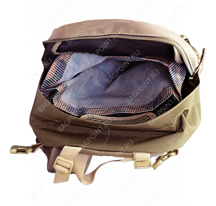 Рюкзак  рыболовный Aquatic Р-30М с мешком для рыбы