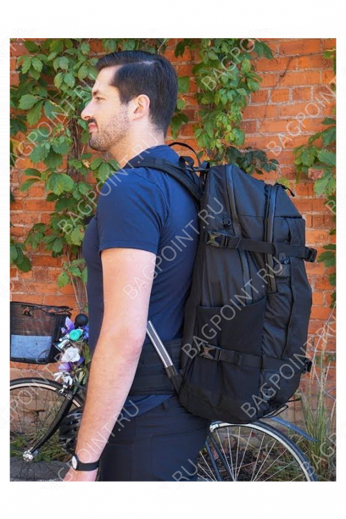 Защищенный рюкзак PACSAFE Venturesafe X40 черный