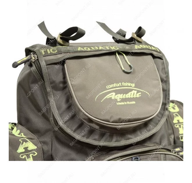 Рюкзак большой для рыбалки и охоты Aquatic Р-85