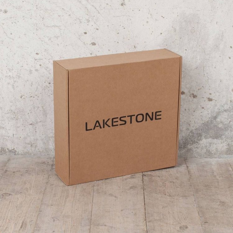 Клатч мужской Lakestone Barrington Brown