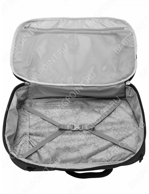 Рюкзак с защитой от краж PACSAFE Venturesafe EXP45 синий