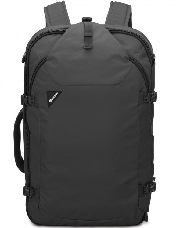 Рюкзак с защитой от краж PACSAFE Venturesafe EXP45 черный