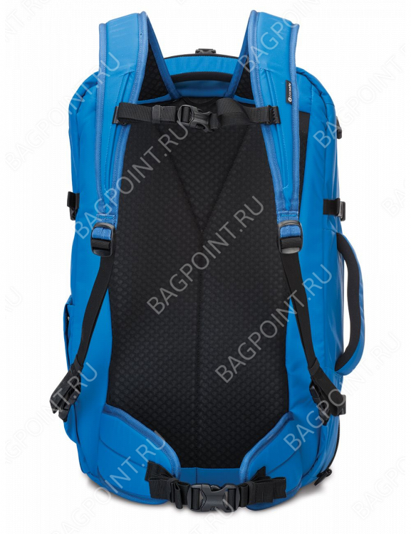 Рюкзак с защитой от краж PACSAFE Venturesafe EXP45 черный