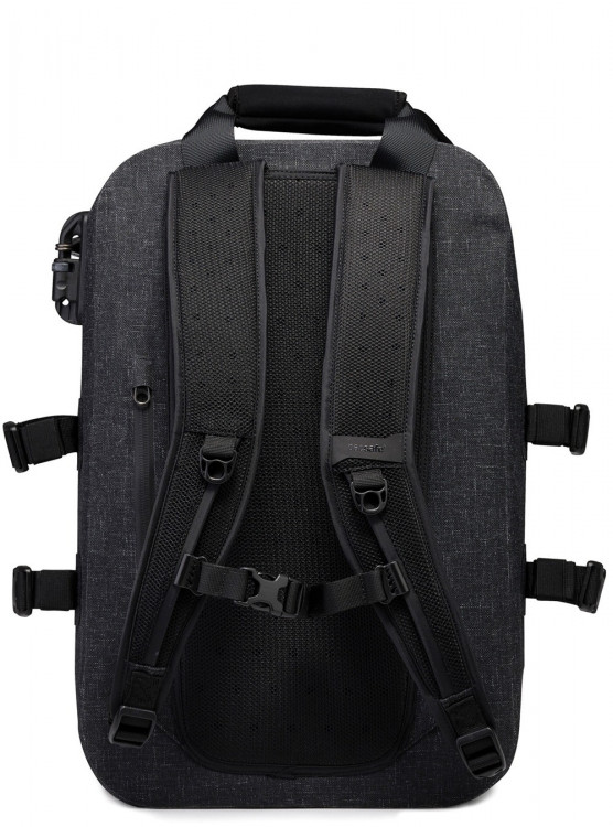Водозащищенный рюкзак с защитой от краж PACSAFE Dry 25L песочный