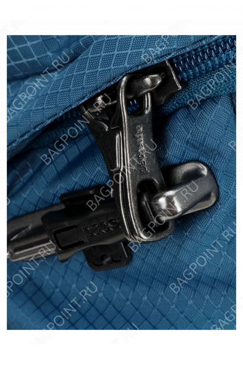 Рюкзак защищенный PACSAFE Venturesafe X30 синий
