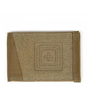 Кошелек 5.11 Status Bifold (цвет Kangaroo)