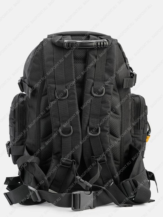 Тактический рюкзак Mr. Martin 5054 Черный