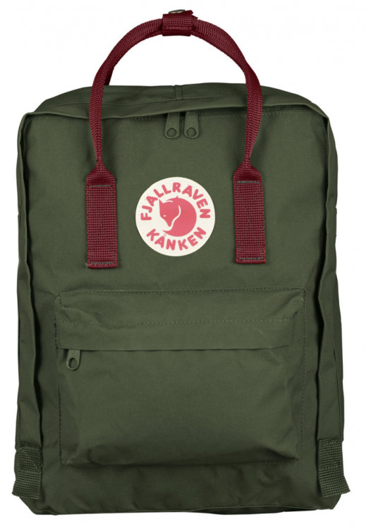 Молодежный рюкзак Kanken Classic Forest Green
