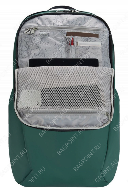 Рюкзак с защитой от карманников Pacsafe Vibe 25 серый