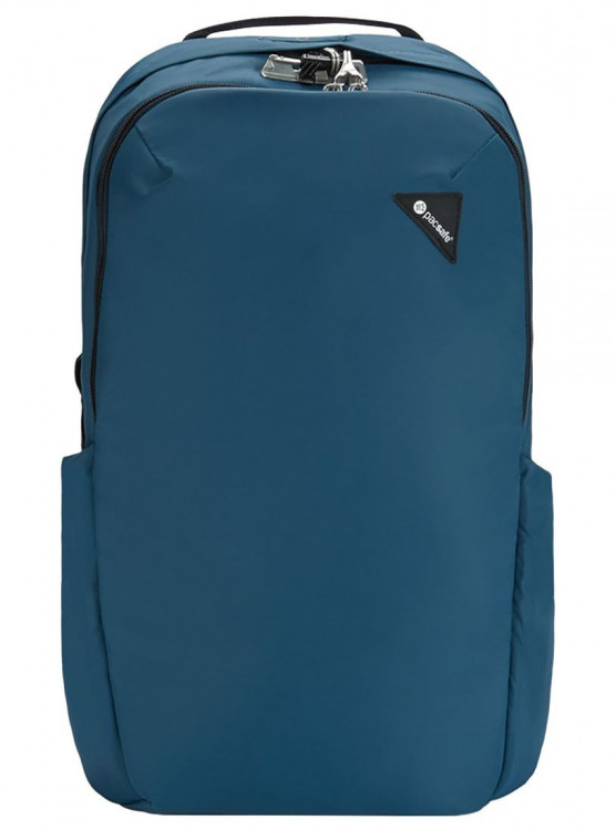 Рюкзак с защитой от карманников Pacsafe Vibe 25 синий