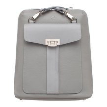 Женский рюкзак-трансформер Lakestone Penrose Ash Light Grey