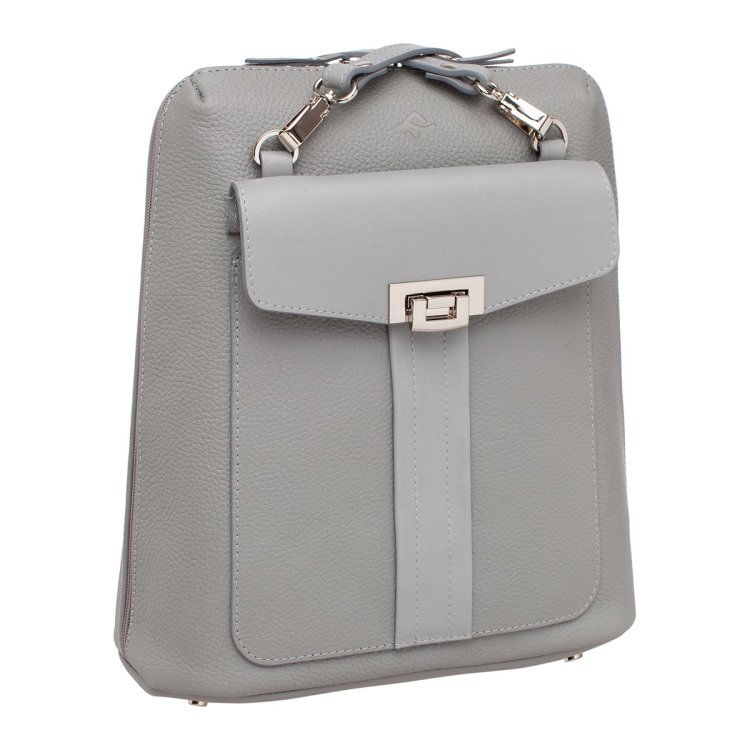 Женский рюкзак-трансформер Lakestone Penrose Ash Light Grey