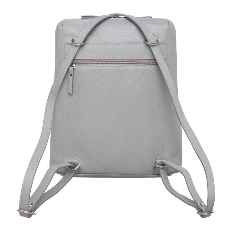 Женский рюкзак-трансформер Lakestone Penrose Ash Light Grey