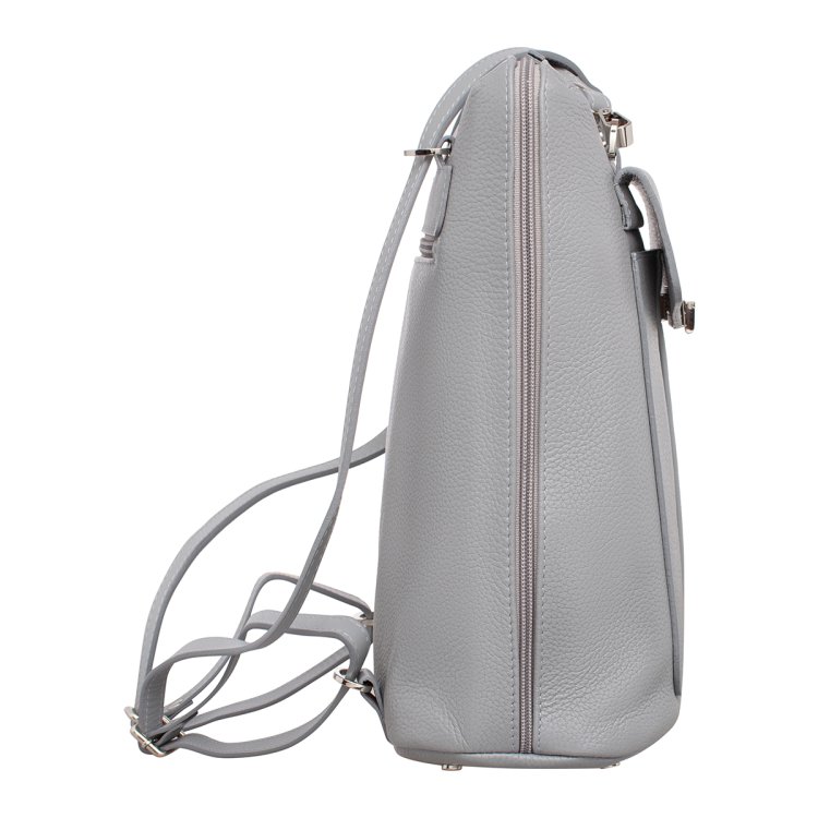 Женский рюкзак-трансформер Lakestone Penrose Ash Light Grey