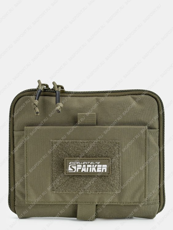 EDC подсумок-органайзер SPANKER® EP117 Олива