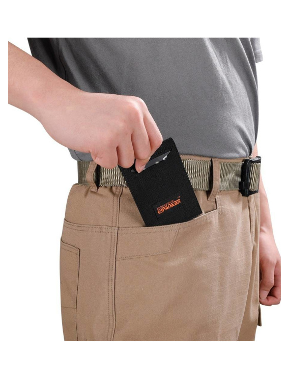 Кардхолдер SPANKER® BW118 хаки