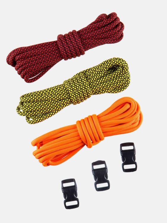 Набор для плетения браслетов из паракорда CORD® Color