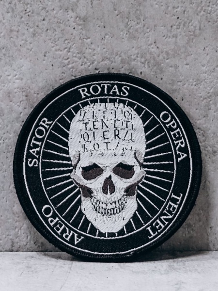 Патч на липучке "Arepo Sator Opera" #190