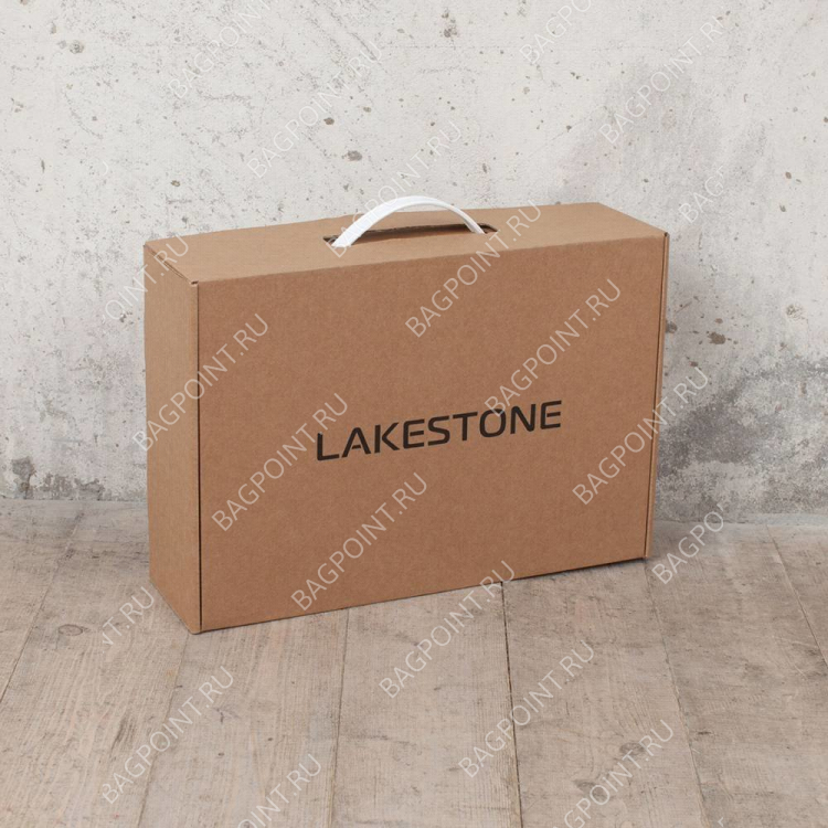 Сумка поясная Lakestone Alma Black