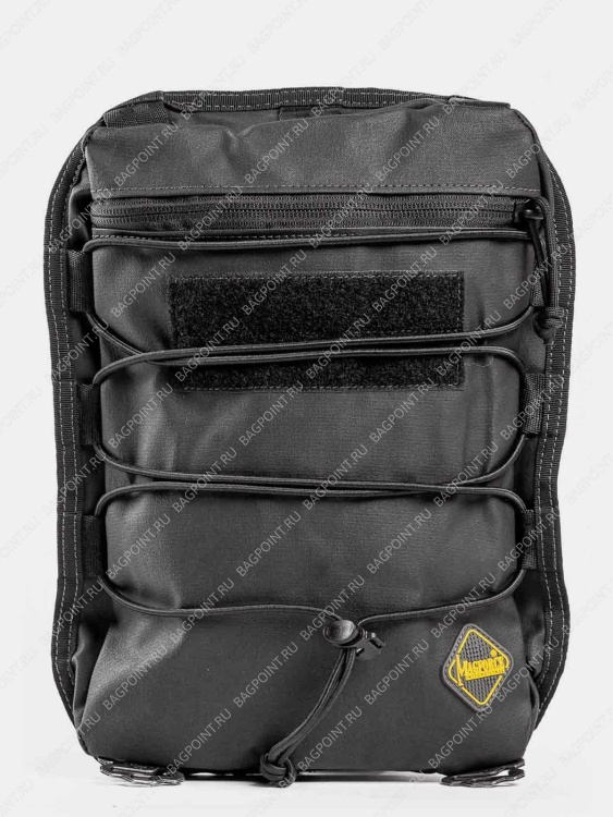 Подсумок MAGFORCE® IMBS™ 9x12" Modular Panel Черный W/P