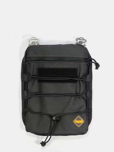 Подсумок MAGFORCE® IMBS™ 9x12" Modular Panel Черный W/P