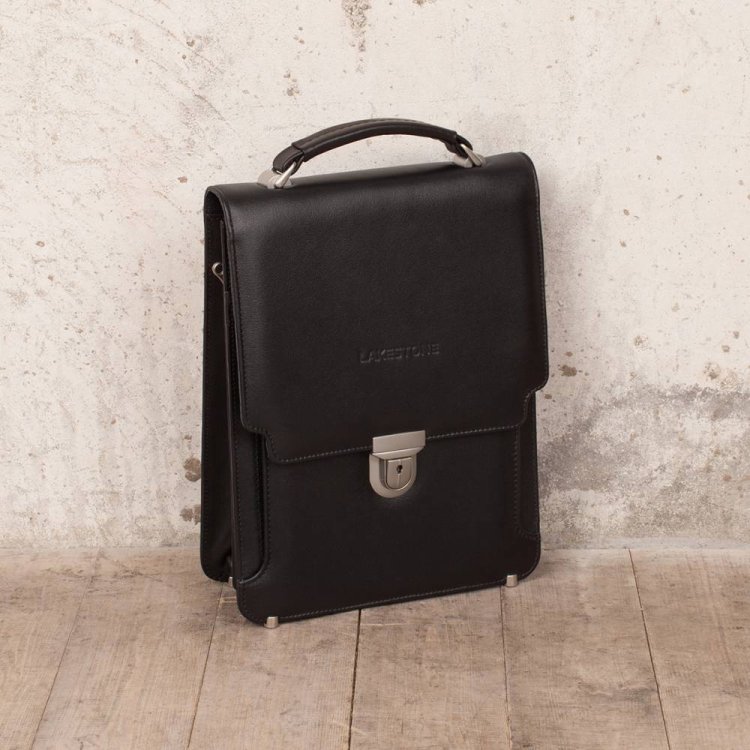 Портфель Lakestone Gilbert Black