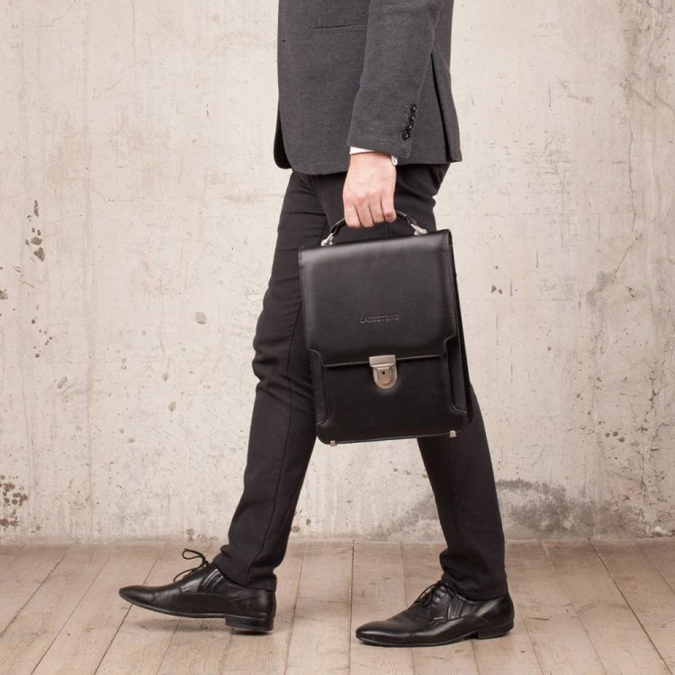 Портфель Lakestone Gilbert Black