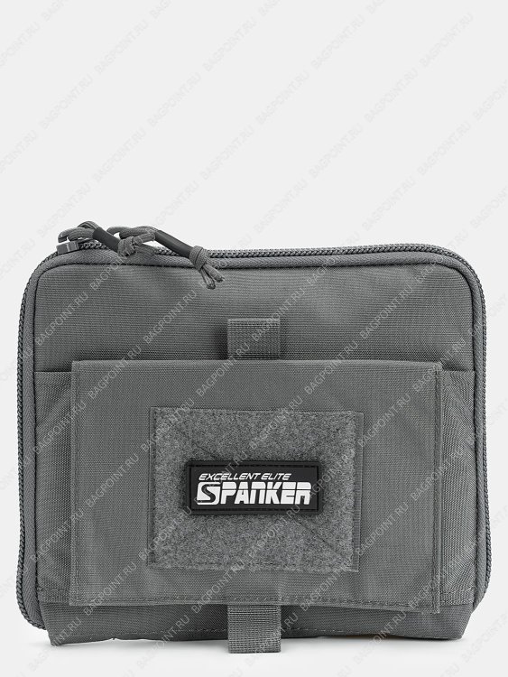 EDC подсумок-органайзер SPANKER® EP117 Асфальт/Серый