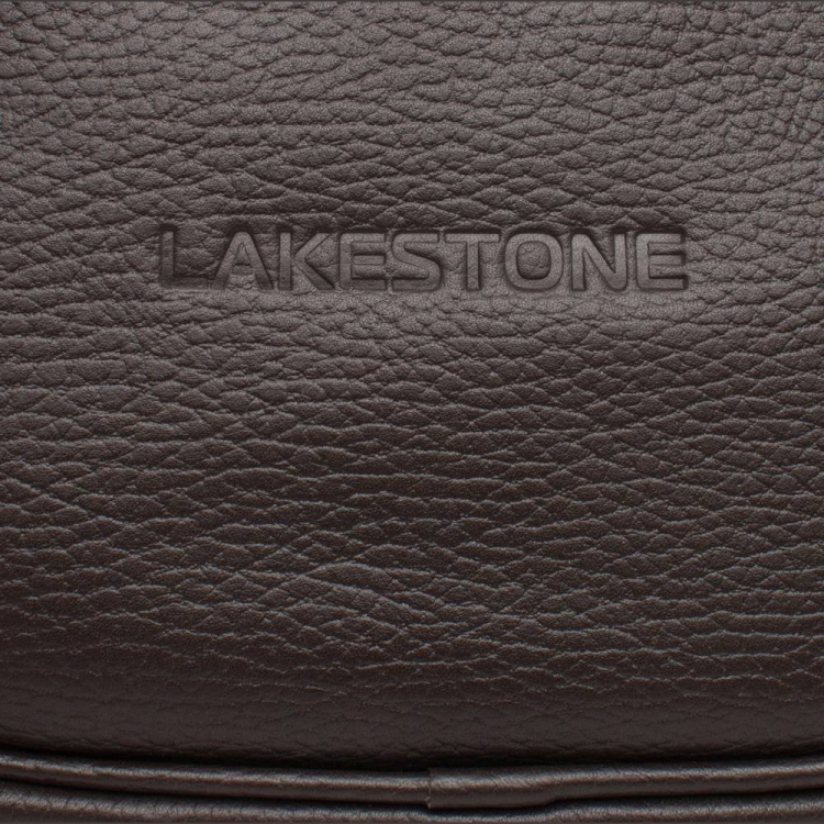 Сумка поясная Lakestone Alma Brown