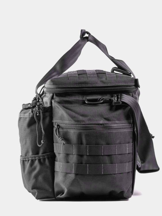 Сумка тактическая через плечо MAGFORCE® Tactical Gear Bag Черная
