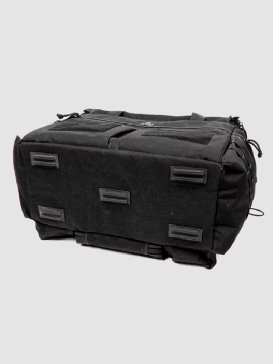 Сумка тактическая через плечо MAGFORCE® Tactical Gear Bag Черная
