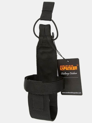 Держатель MOLLE для бутылки воды SPANKER® EP103 Черный
