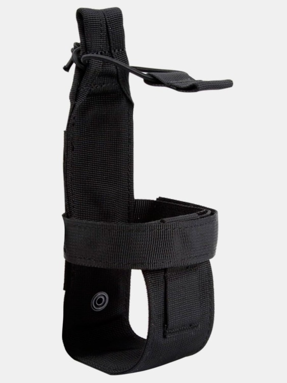 Держатель MOLLE для бутылки воды SPANKER® EP103 Черный