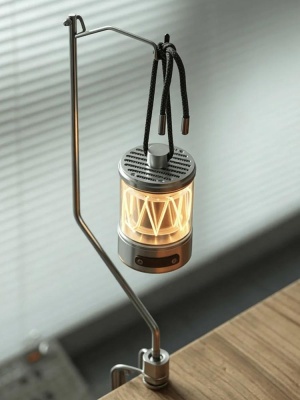 Держатель для колонки PEAKZOOC® Rhythm Light Speaker
