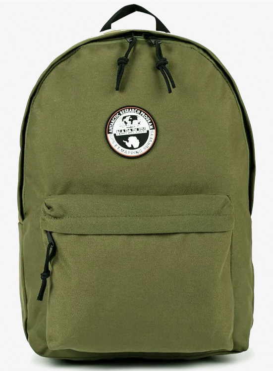 Рюкзак Napapijri Happy Backpack зеленый
