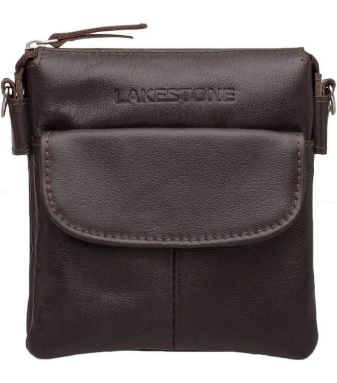 Сумка через плечо Lakestone Osborne Brown