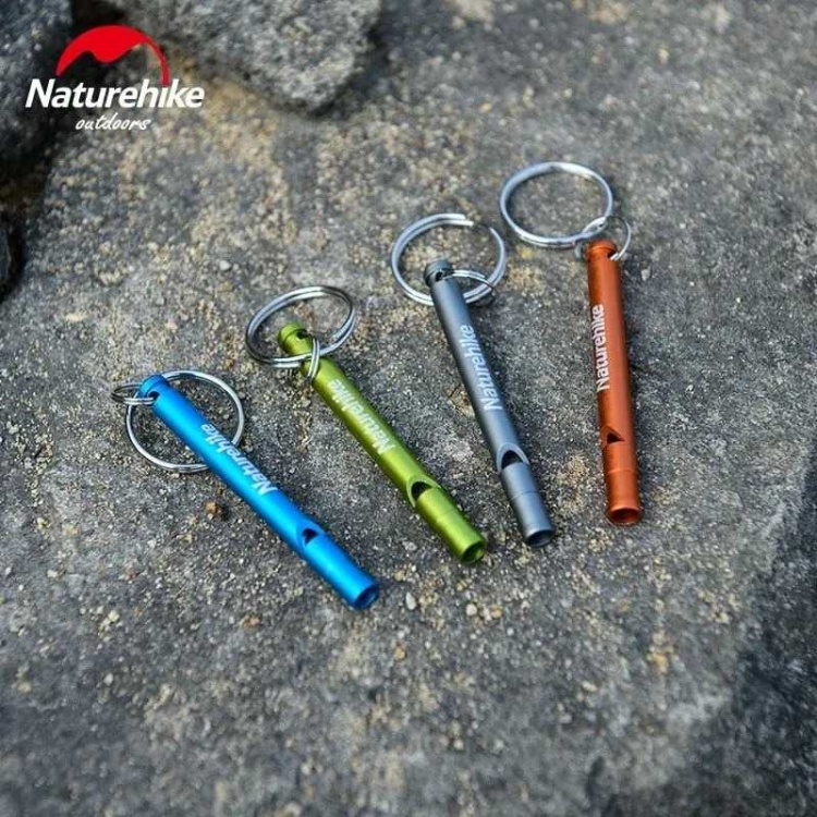 Свисток спасательный Naturehike NH15A002-J в 3х цветах