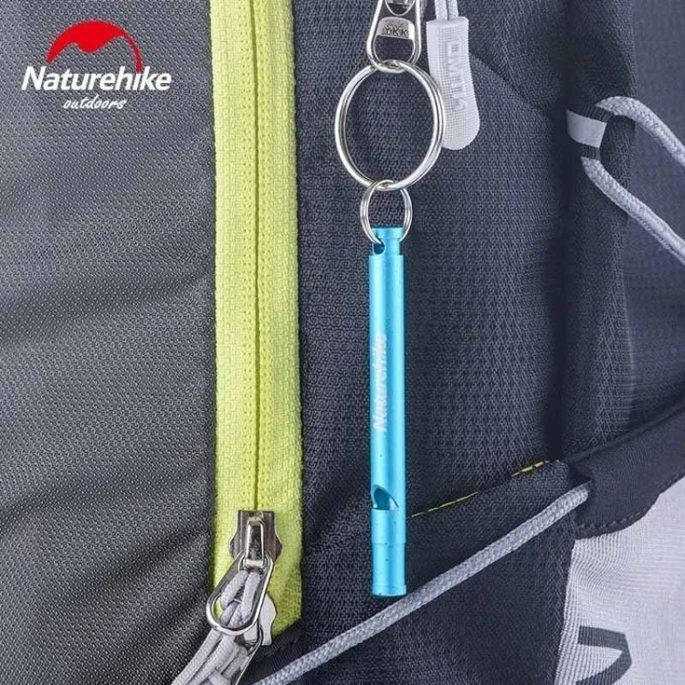 Свисток спасательный Naturehike NH15A002-J в 3х цветах